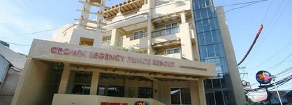 Crown Regency Prince Resort