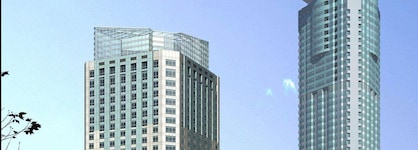 Doubletree By Hilton Hotel Shanghai – Pudong