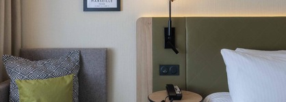 Hilton Garden Inn Marseille Provence Airport