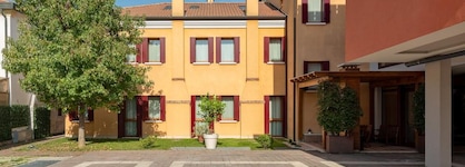 Unahotels Ecohotel Villa Costanza Venezia