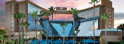Doubletree By Hilton Hotel Orlando Airport
