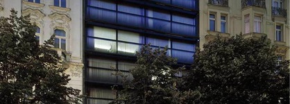Design Metropol Hotel Prague