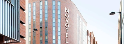 Novotel Liverpool Centre