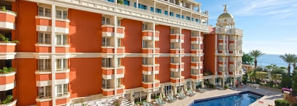 Antique Roman Palace Museum +16 Adult Only Hotel