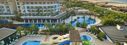 Sunis Evren Beach Resort Hotel & Spa - All Inclusive