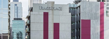 Fraser Place Melbourne