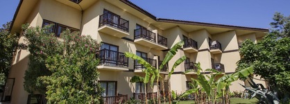 Alba Resort Hotel - Ultra All Inclusive