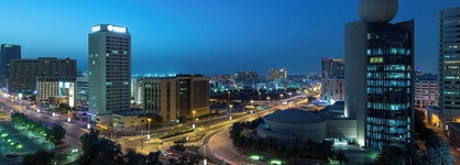 Sheraton Dubai Creek Hotel & Towers