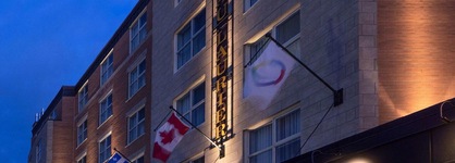 Hôtel Château Laurier Québec