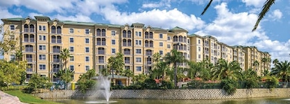 Hilton Vacation Club Mystic Dunes Orlando