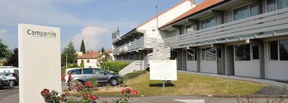 Hotel Campanile Clermont Ferrand Le Brezet