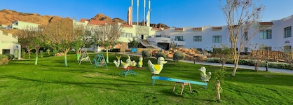 Ecotel Dahab Bay View Resort
