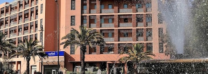 Novotel Marrakech Hivernage