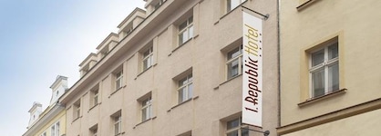1. Republic Hotel