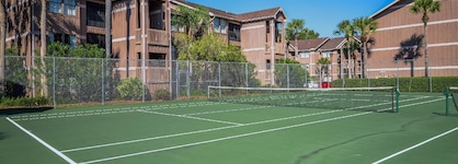 Hilton Vacation Club Polynesian Isles Kissimmee