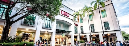 Hotel Calmo Bugis