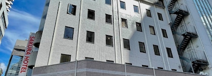 Sakura Hotel Ikebukuro - Hostel