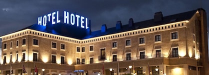 Hotel Conde Ansúrez By Almia Hoteles