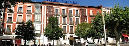 Hotel Boutique  Colón Plaza