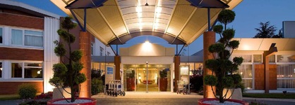 Novotel Lyon Bron Eurexpo