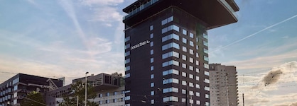Doubletree By Hilton Rotterdam Centre