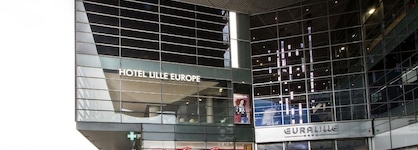 Hotel Lille Europe