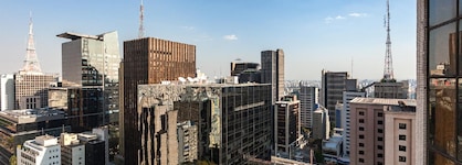 Travel Inn Paulista Wall Street