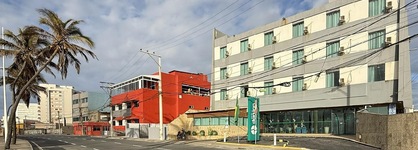 Dan Inn Express Salvador By Nacional Inn