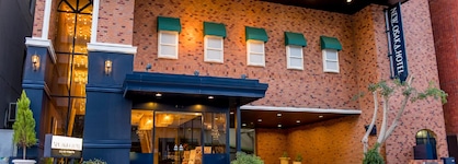 New Osaka Hotel