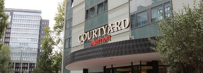 Courtyard By Marriott Düsseldorf Seestern