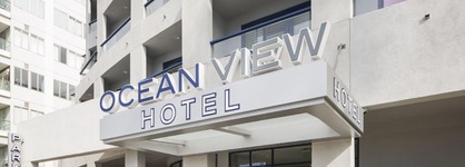 Ocean View Hotel