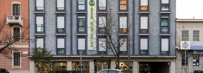 B&B Hotel Milano Portello