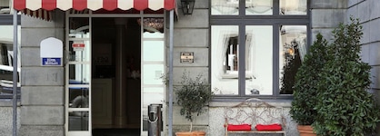 Hotel Montana Zürich