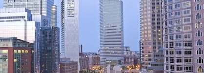 Boston Harbor