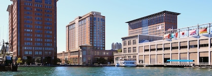 Seaport Hotel Boston