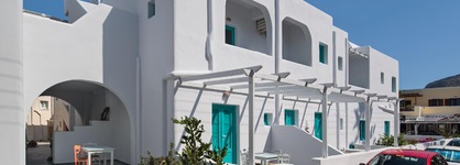 Nissia Beach Apartments And Suites