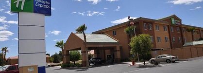 Holiday Inn Express Las Vegas-Nellis By Ihg