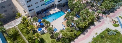 Crystal Beach Suites Miami Oceanfront Hotel