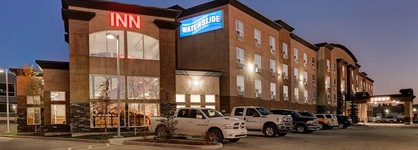Service Plus Inns & Suites Calgary