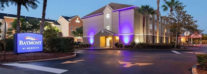Baymont By Wyndham Orlando International Dr Universal Blvd