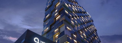 The Qube Hotel Shanghai Pudong