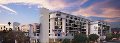 SLS Hotel,  A Luxury Collection Hotel,  Beverly Hills