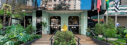 Capcana Hotel São Paulo - Jardins