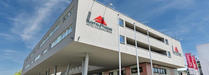 Four Points Flex By Sheraton Salzburg Messe