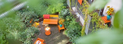 Buxbaum Beletage Design & Boutique Hotel