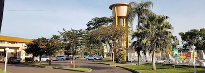 Dom Pedro I Palace Hotel