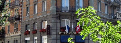 Saint Georges Hotel