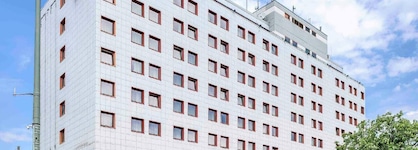Ibis Berlin Messe