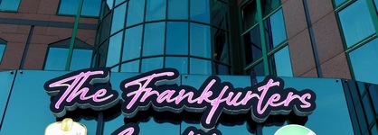 Hotel Amadeus Frankfurt