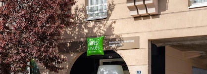 Ibis Styles Paris Porte De Versailles - Mairie D'issy